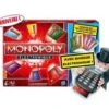 JEU DE SOCIETE HASBRO MONOPOLY ELECTRONIQUE