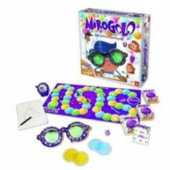 JEU DE SOCIETE GOLIATH MIROGOLO