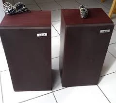 ENCEINTES AKAI SR-S38