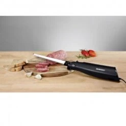 COUTEAU ELECTRIQUE SILVERCREST SEM 120 A1