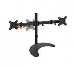 SUPPORT ECRAN DOUBLE DURONIC DM25D2