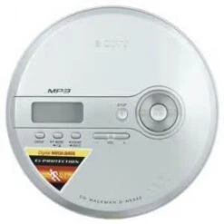 BALADEUR CD SONY D-NE240