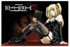 FIGURINES VIZ MEDIA DEATHNOTE MISA AMANE