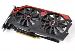 CARTE GRAPHIQUE MSI GTX 750TI GAMING OC 2GO