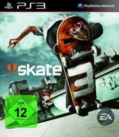 JEU PS3 SKATE 3 (PASS ONLINE) EDITION EURO