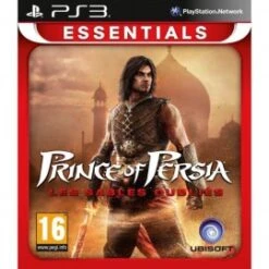 JEU PS3 PRINCE OF PERSIA : LES SABLES OUBLIES ESSENTIALS