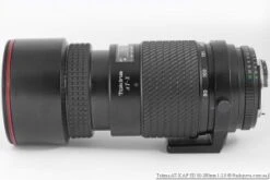 OBJECTIF PHOTO TOKINA 80-200MM 1:2.8