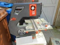 SCIE A RUBAN GENERAL GR 2V 190