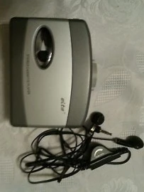 WALKMAN CASSETTE SONY WM-EX164