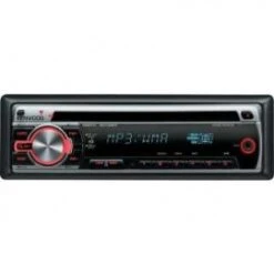 AUTORADIO CDUSBBLUETOOTH KENWOOD DTX306BT