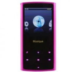 LECTEUR MP3 ESSENTIEL B CLIP’N MOVE