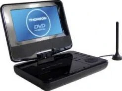 LECTEUR DVD PORTABLE THOMSON THP369B