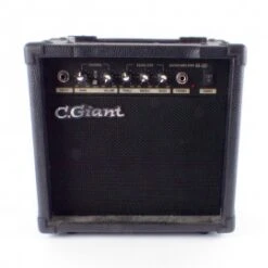 PACK GUITARE + AMPLI C.GIANT M10