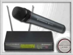 MICRO SANS FIL SENNHEISER EW300