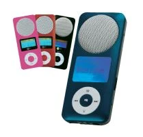 LECTEUR MP3 – ROSE