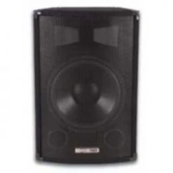 PAIRE D ENCEINTES SONO