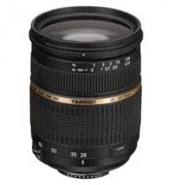OBJECTIF TAMRON AF 28-80MM 1:3.5-5.6