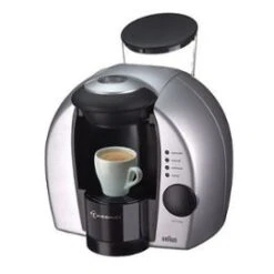 CAFETIERE A DOSETTES BRAUN TASSIMO 3107
