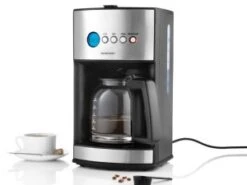 CAFETIERE SILVERCREST SKAT1000A