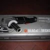 MEULEUSE BLACK & DECKER BD11