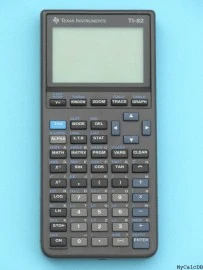 CALACULATRICE TEXAS INSTRUMENTS TI 82 STATS.FR