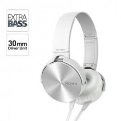 CASQUE AUDIO SONY MDR-XB450