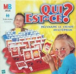JEU MB QUI EST-CE?
