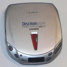 BALADEUR CD SONY D-E400AN