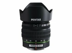 OBJECTIF PENTAX 18-55 II