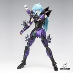 FIGURINE BANDAI SAINT SEIYA APHRODITE DES POISSONS