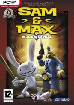 JEU PC SAM AND MAX SAISON 1