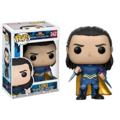 FIGURINE POP! THOR RAGNAROK : LOKI 242