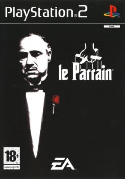 JEU PS2 LE PARRAIN