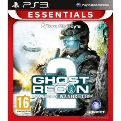 JEU PS3 TOM CLANCY’S GHOST RECON ADVANCED WARFIGHTER 2 ESSENTIALS