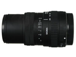 OBJECTIF SIGMA 55-200 MM 1:4-5.6 DC