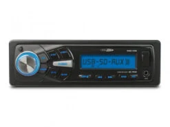 AUTORADIO USB SD AUX IN FM 4X75W CALIBER RMD055