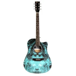 GUITARE FOLK LINDO 42C-FRAC