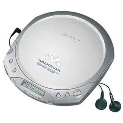 BALADEUR CD SONY D-E220