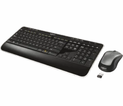 CLAVIER LOGITECH K520